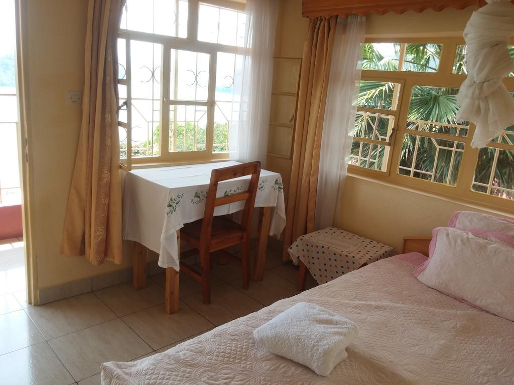 Home Saint Jean Kibuye Εξωτερικό φωτογραφία