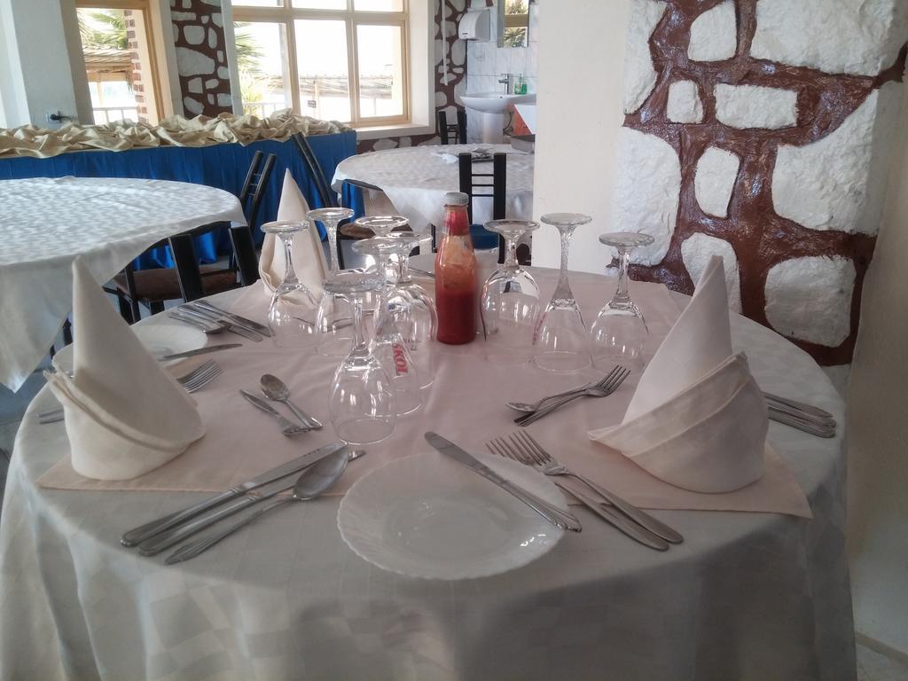 Home Saint Jean Kibuye Εξωτερικό φωτογραφία